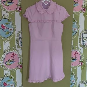 Gal Meets Glam lilac Emma Dress